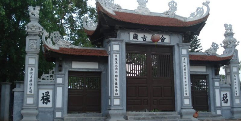 Bộ VHTTDL thẩm định Báo cáo kinh tế - kỹ thuật tu bổ, tôn tạo di tích miếu Gàn, TP. Hà Nội - Ảnh 1.