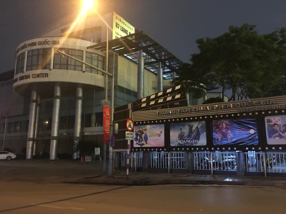 Cục Điện ảnh yêu cầu thực hiện nghiêm các chỉ đạo về hoạt động điện ảnh, rạp chiếu phim trong tình hình mới - Ảnh 1.