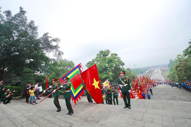 Bộ VHTTDL: Lễ dâng hương Giỗ Tổ Hùng Vương năm 2020 đảm bảo trang nghiêm, thành kính, an toàn - Ảnh 1.