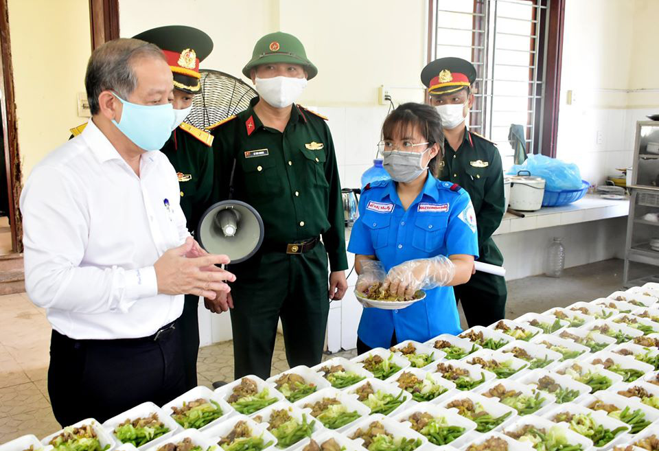 Chủ tịch tỉnh Thừa Thiên Huế: "Lời kêu gọi của Tổng Bí thư đã khơi dậy lòng yêu nước, lòng tự hào dân tộc, tạo ra sức mạnh toàn dân" - Ảnh 1.