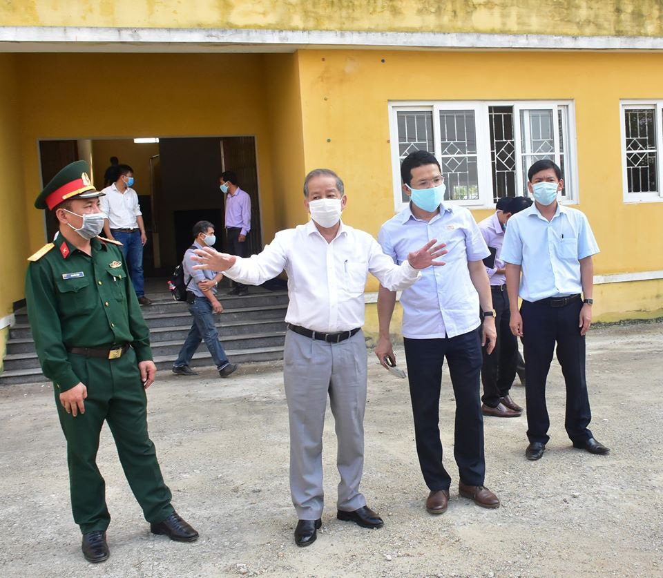 Chủ tịch tỉnh Thừa Thiên Huế: "Lời kêu gọi của Tổng Bí thư đã khơi dậy lòng yêu nước, lòng tự hào dân tộc, tạo ra sức mạnh toàn dân" - Ảnh 2.