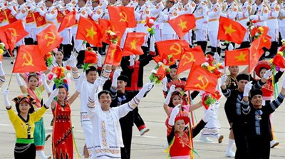 Tăng cường bảo vệ, củng cố nền tảng tư tưởng Hồ Chí Minh - Ảnh 1.