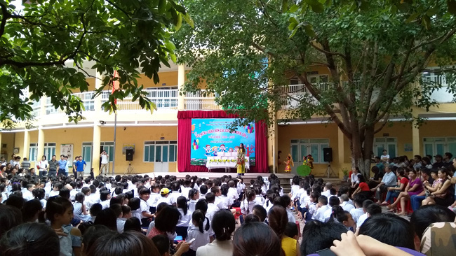 Tăng cường sự lãnh đạo của Đảng đối với công tác khuyến học - Ảnh 1.