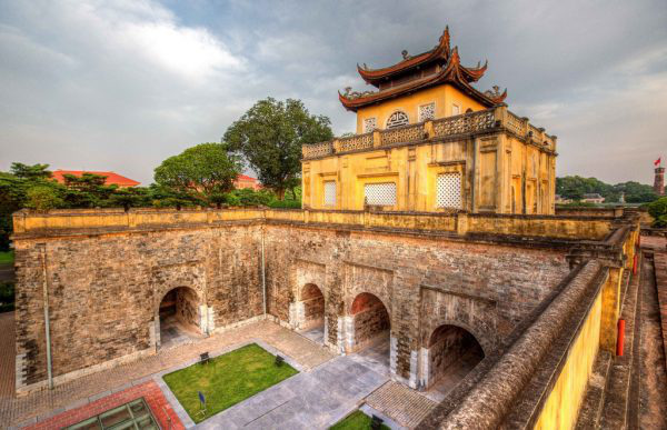 Bộ VHTTDL thống nhất nội dung Dự án hợp tác Hà Nội - Toulouse tại di sản Hoàng Thành Thăng Long - Ảnh 1.