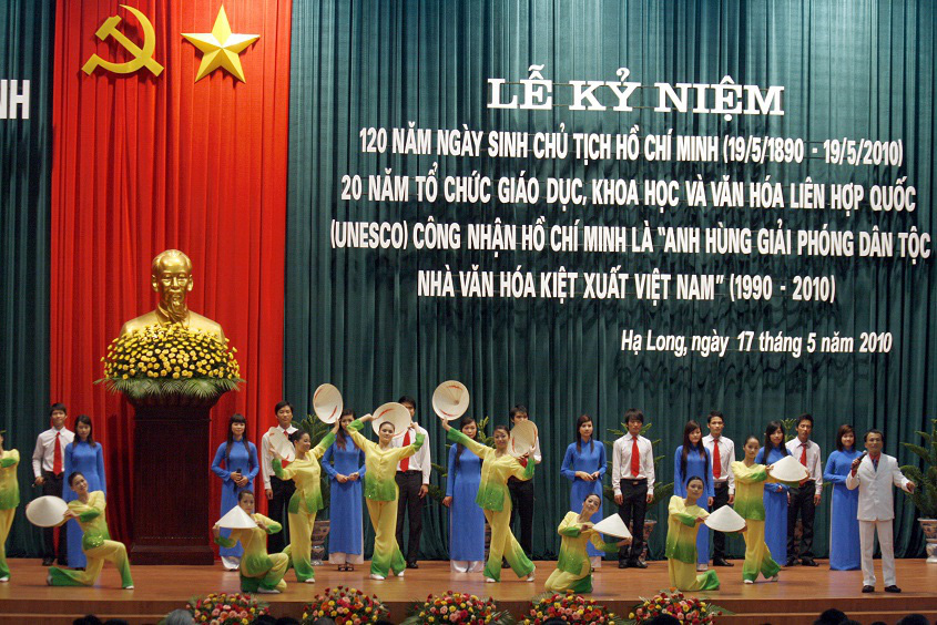 Khẳng định sức sống trường tồn của tư tưởng Hồ Chí Minh - Ảnh 1.