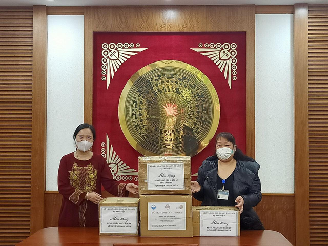 Văn hóa đọc đang được dịp khơi dậy và lan tỏa mạnh trong cộng đồng - Ảnh 3.