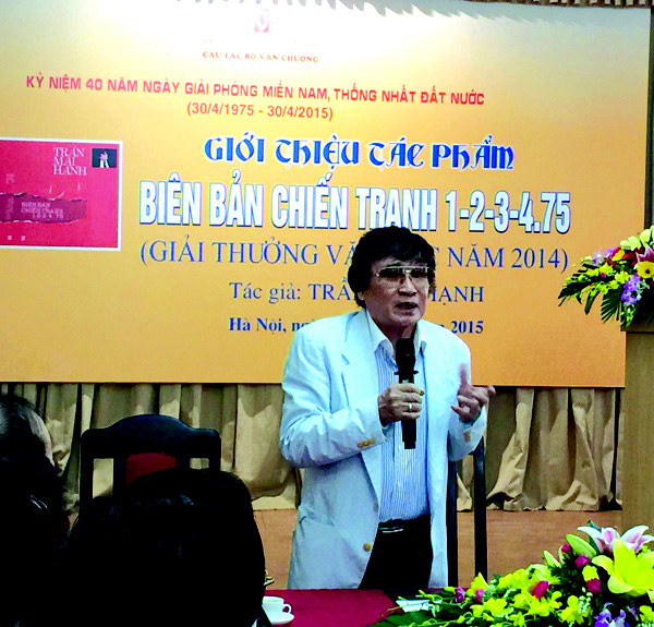 Xứng tầm một “Biên bản chiến tranh” - Ảnh 2.
