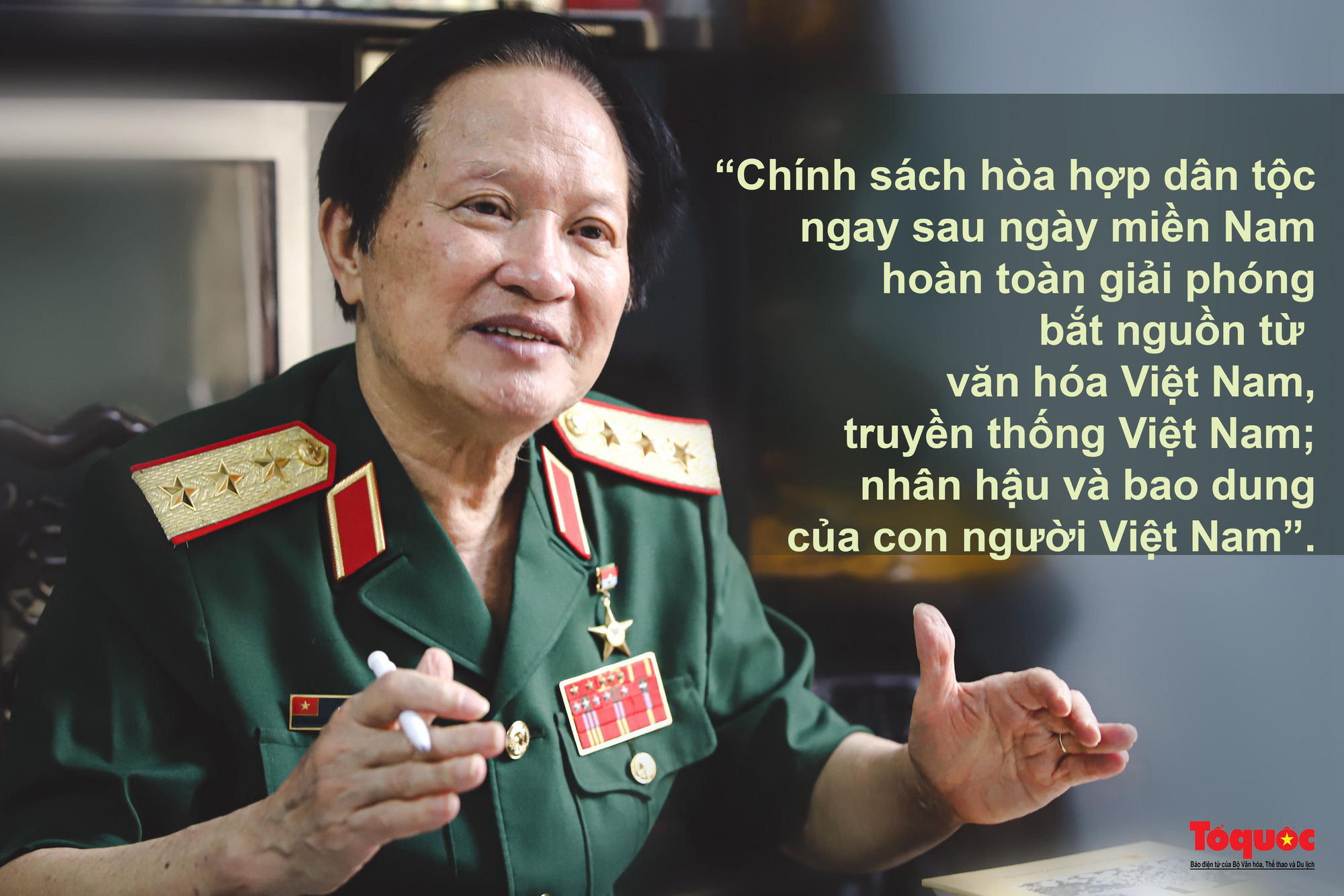 Ký ức không quên của Anh hùng 26 tuổi: Chúng tôi ra trận không ai nghĩ mình trở thành anh hùng, thành Tướng - Ảnh 7.