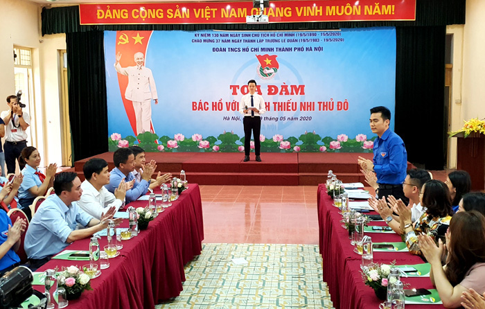 Nhiều hoạt động kỷ niệm 130 năm Ngày sinh Chủ tịch Hồ Chí Minh (19/5/1890 – 19/5/2020) tại Thủ đô Hà Nội - Ảnh 2.