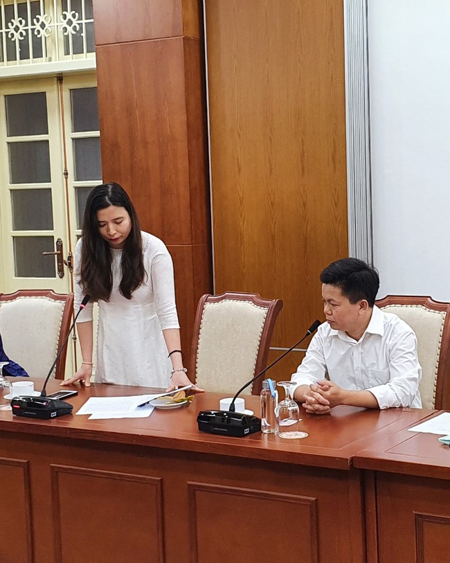 Chi bộ Cục Hợp tác quốc tế tổ chức Đại hội Chi bộ nhiệm kỳ 2020- 2025 - Ảnh 8.