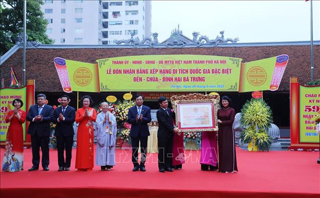 Điểm báo hoạt động ngành Văn hóa, Thể thao và Du lịch ngày 28/5/2020 - Ảnh 1.
