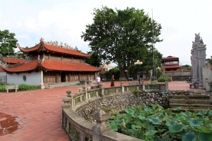 Hải Dương: Số di tích lịch sử văn hóa tăng mạnh sau hơn 10 năm - Ảnh 1.