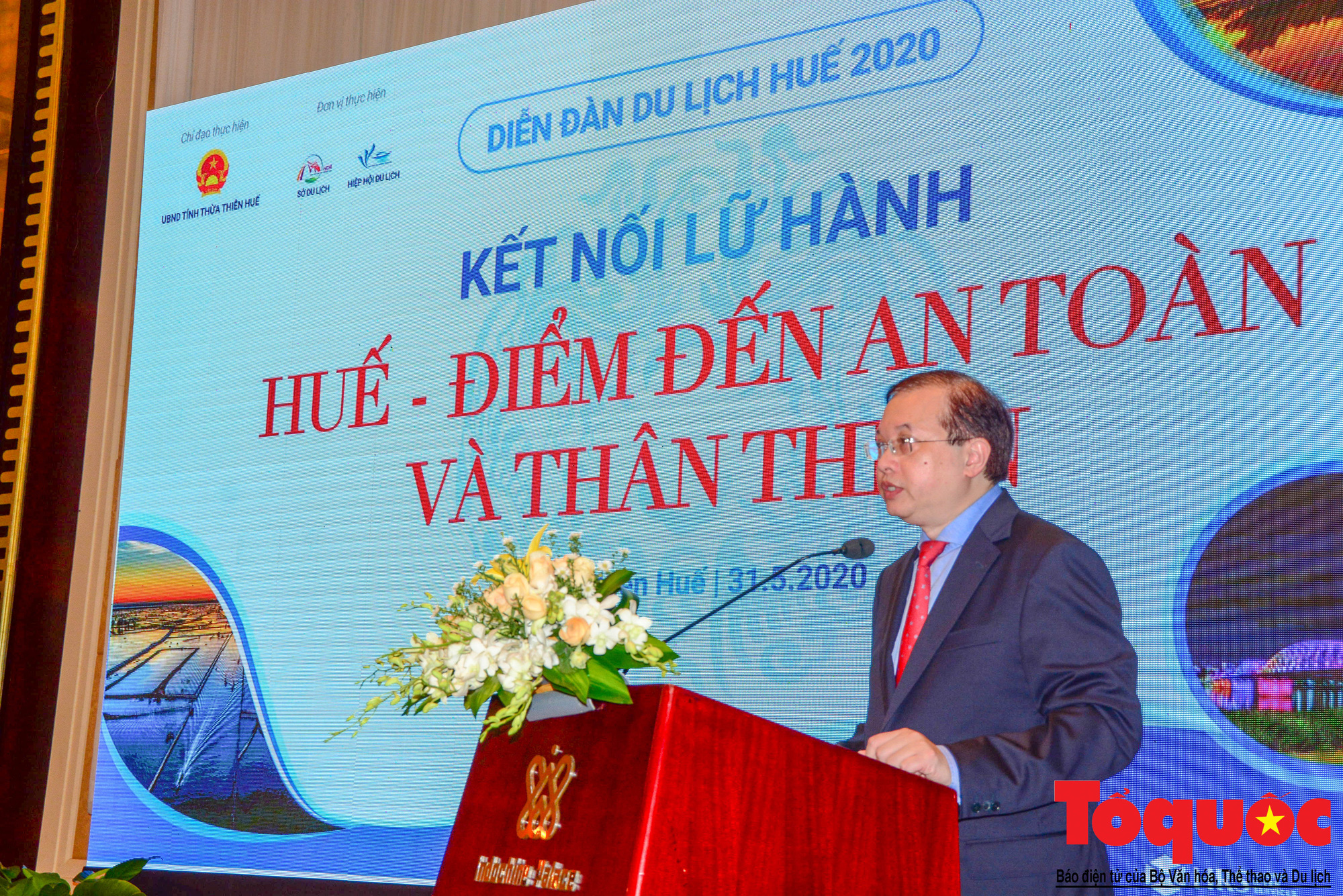 Thừa Thiên Huế tổ chức diễn đàn du lịch, bàn cách đưa du khách trở lại sau dịch Covid-19 - Ảnh 1.