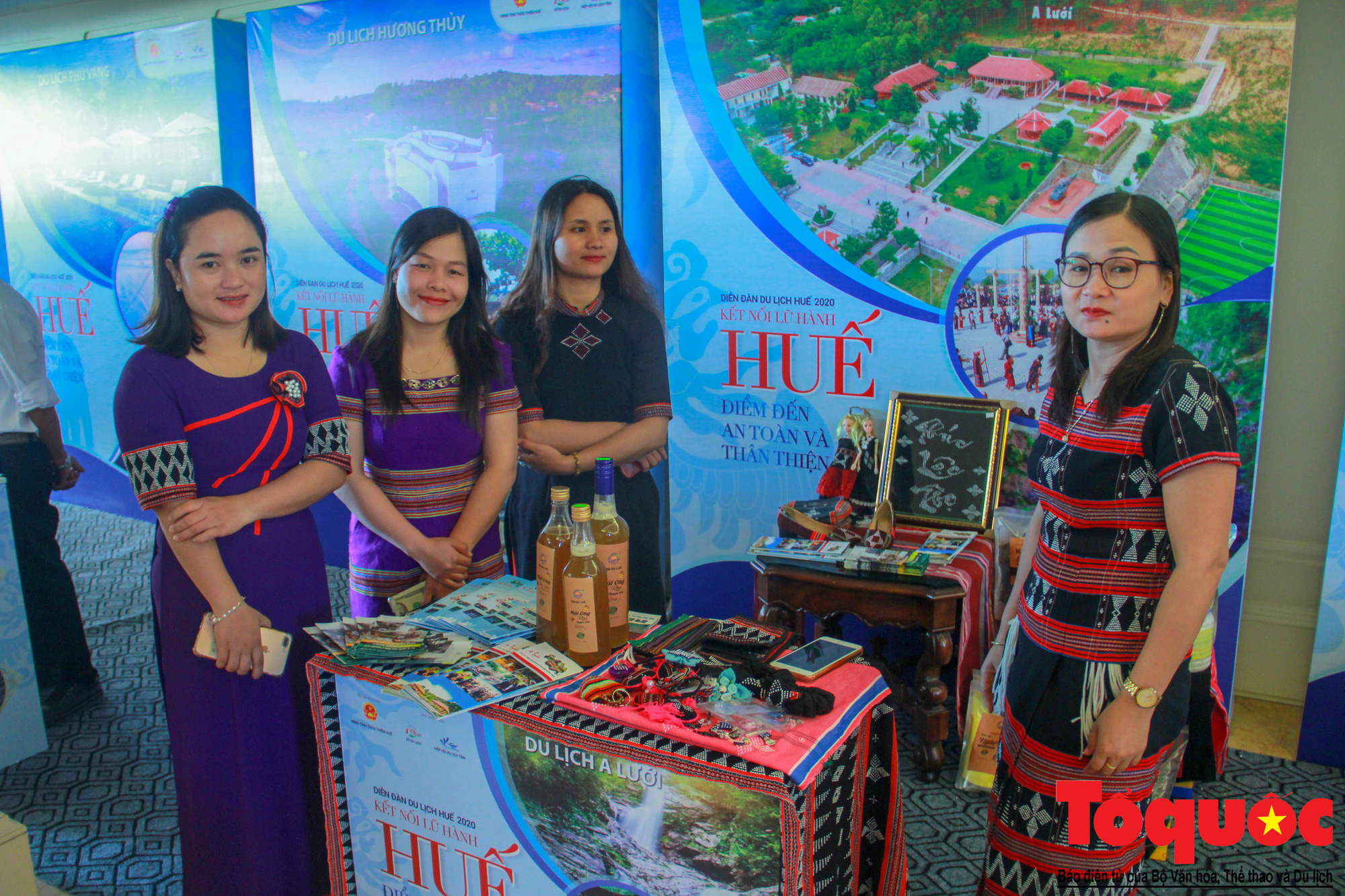 Thừa Thiên Huế tổ chức diễn đàn du lịch, bàn cách đưa du khách trở lại sau dịch Covid-19 - Ảnh 3.