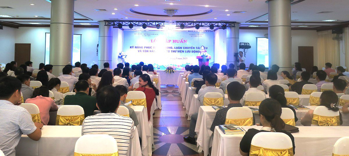 Hướng dẫn tổ chức các hoạt động triển khai thực hiện Đề án Phát triển văn hóa đọc trong cộng đồng - Ảnh 1.