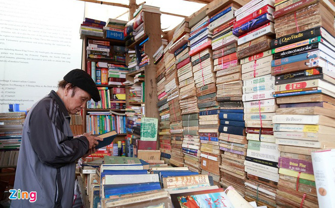  Tăng cường hoạt động phục vụ người cao tuổi trong các thư viện công cộng - Ảnh 1.