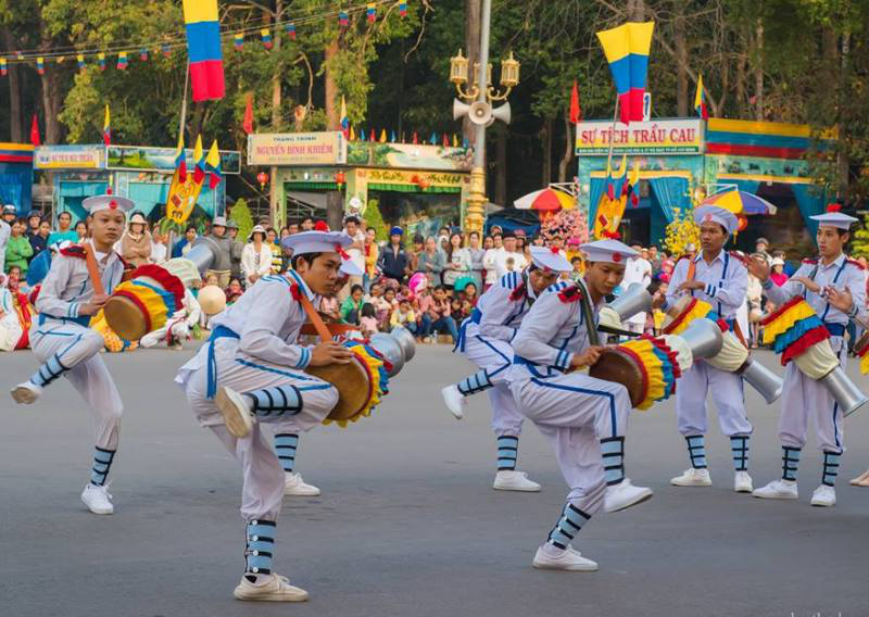 Tây Ninh báo cáo kết quả thực hiện Đề án "Ngày hội giao lưu VHTTDL vùng đồng bào dân tộc thiểu số theo khu vực và toàn quốc giai đoạn 2013 - 2020" - Ảnh 1.