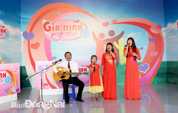 Đề án Tuyên truyền giáo dục đạo đức, lối sống trong gia đình Việt Nam giai đoạn 2010-2020 trên địa bàn tỉnh Đồng Nai - Ảnh 1.