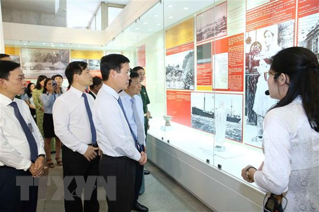 Học Bác để tự soi, tự sửa mình - Ảnh 2.