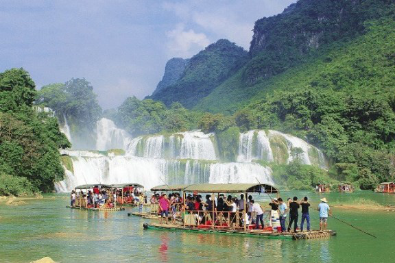 Triển khai Đề án tăng cường hoạt động truyền thông về du lịch trên địa bàn tỉnh Cao Bằng - Ảnh 1.