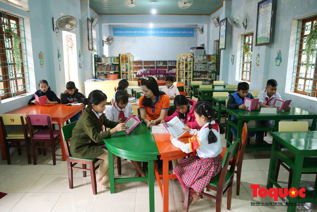 Tổng kết chương trình phối hợp công tác trong lĩnh vực thư viện - Ảnh 1.