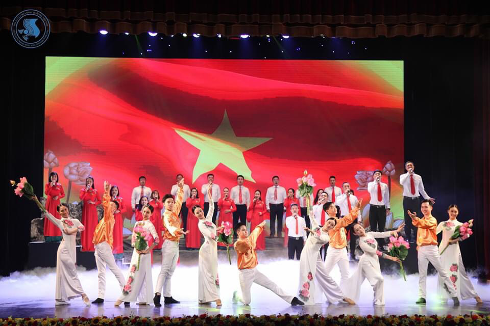 Dừng tổ chức Hội thi Tuyên truyền lưu động kỷ niệm 75 năm Quốc dân đại hội Tân Trào... - Ảnh 1.