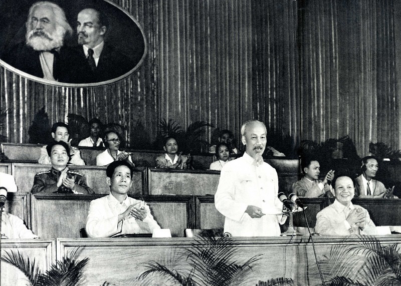 Thấm nhuần tư tưởng Hồ Chí Minh về công tác tư tưởng  - Ảnh 1.