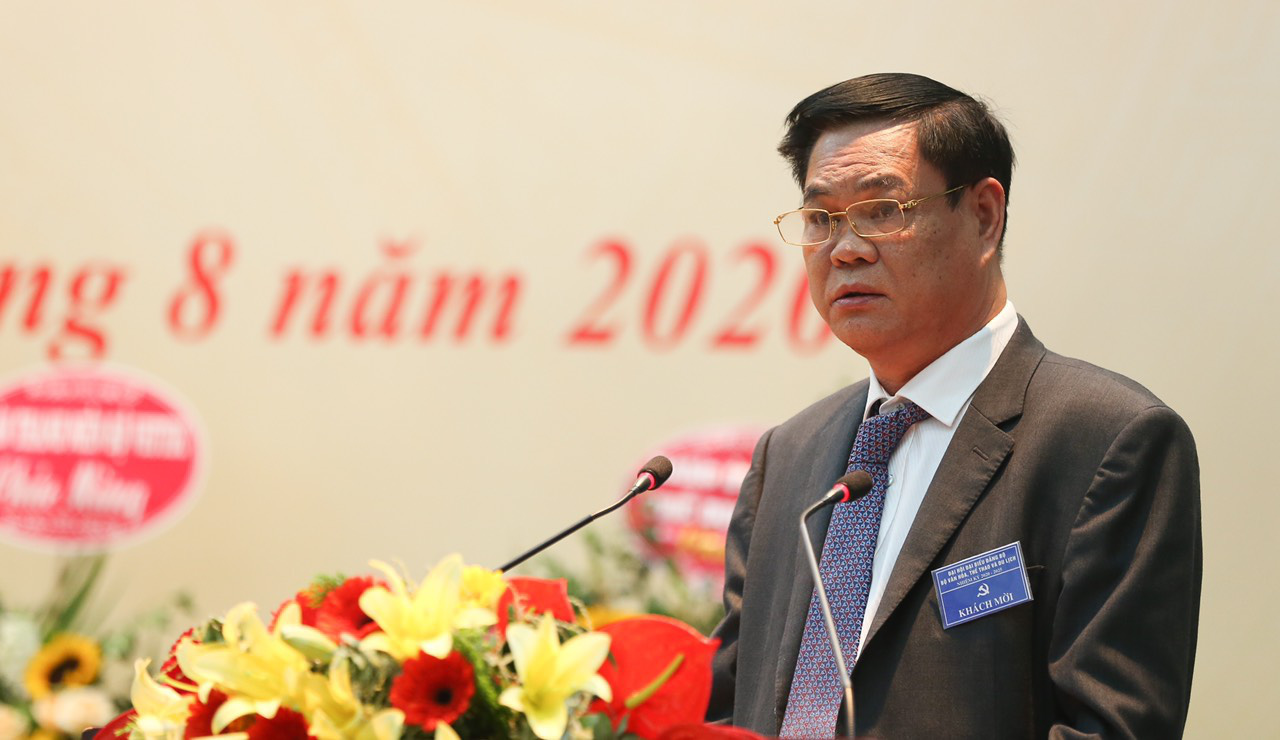 Bộ trưởng Nguyễn Ngọc Thiện: Đổi mới, cải thiện môi trường công tác theo hướng chuyên nghiệp, hiện đại, kỷ cương, kỷ luật - Ảnh 3.