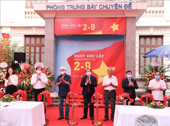 Điểm báo hoạt động ngành Văn hóa, Thể thao và Du lịch ngày 19/8/2020 - Ảnh 1.