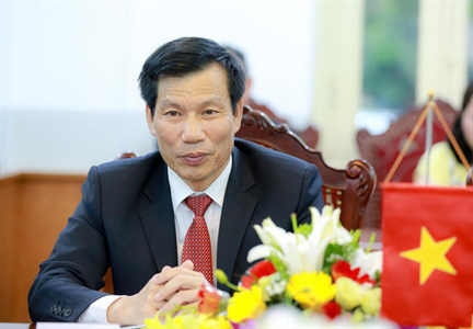 Thư chúc mừng của Bộ trưởng Nguyễn Ngọc Thiện nhân kỷ niệm 75 năm Ngày Truyền thống ngành Văn hóa - Ảnh 1.