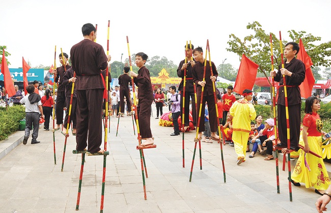 Phú Thọ: Bảo tồn và phát huy giá trị văn hóa truyền thống các dân tộc thiểu số - Ảnh 3.