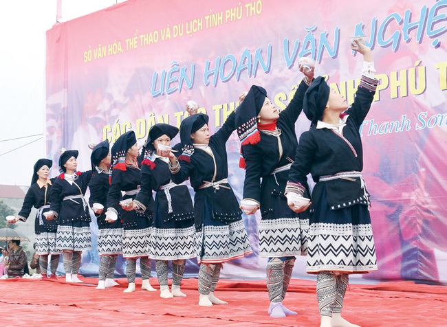 Phú Thọ: Bảo tồn và phát huy giá trị văn hóa truyền thống các dân tộc thiểu số - Ảnh 7.