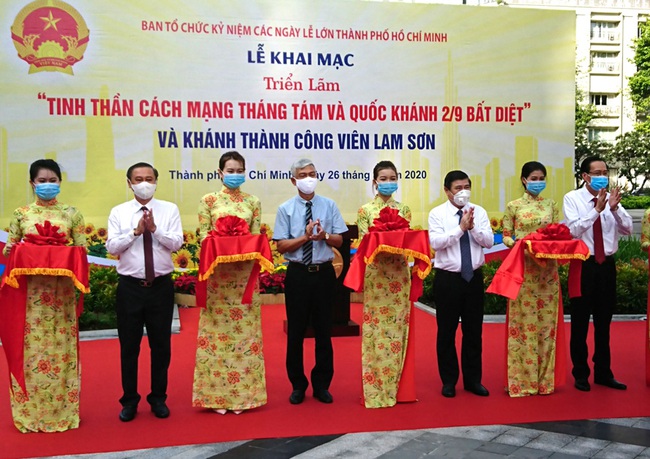 Điểm báo hoạt động ngành Văn hóa, Thể thao và Du lịch ngày 27/8/2020 - Ảnh 1.
