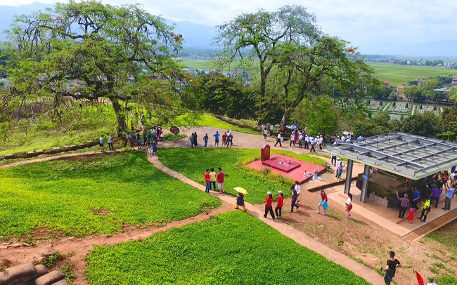 Bộ VHTTDL cho ý kiến về Dự án Đền thờ liệt sỹ tại Chiến trường Điện Biên Phủ, tỉnh Điện Biên - Ảnh 1.