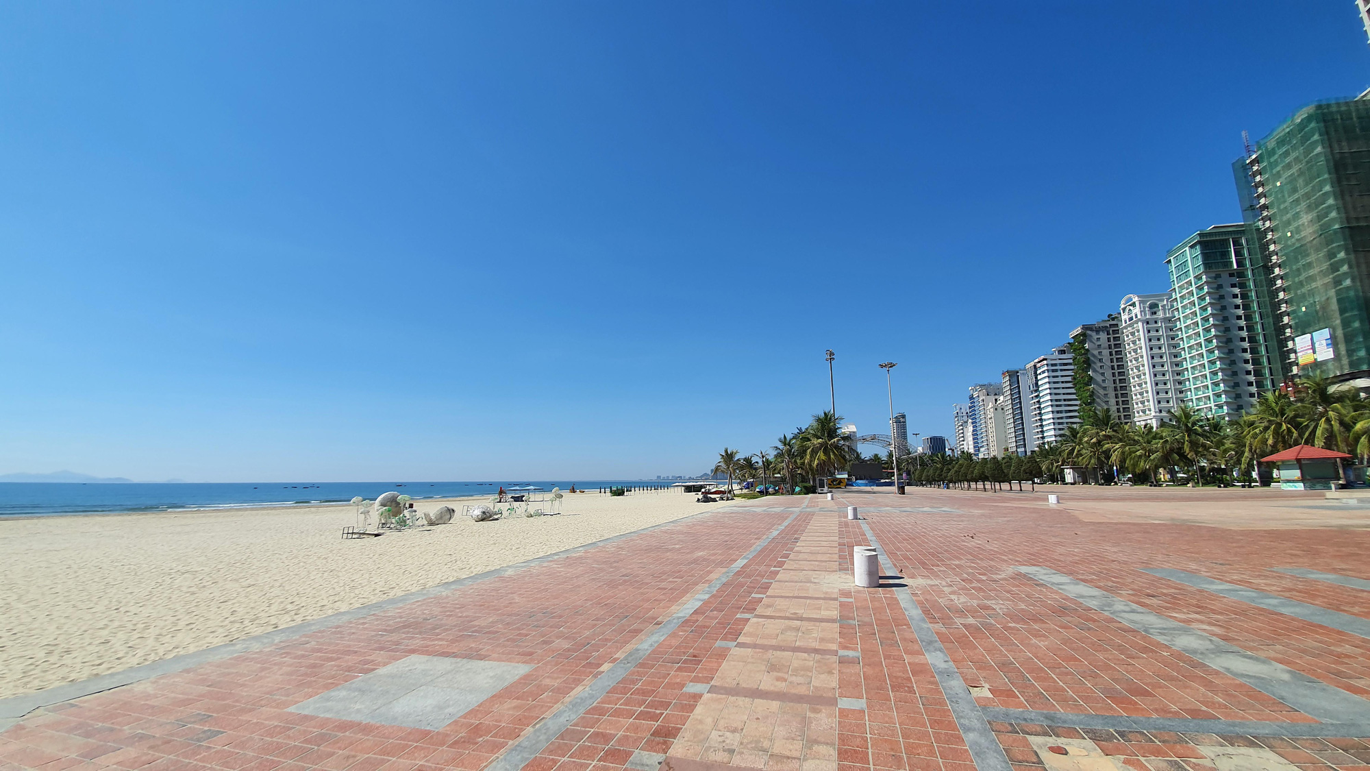 Có khách sạn ở Đà Nẵng miễn phí tiền phòng, ăn uống cho du khách trong vòng 14 ngày, khi du khách chưa về nhà được - Ảnh 2.