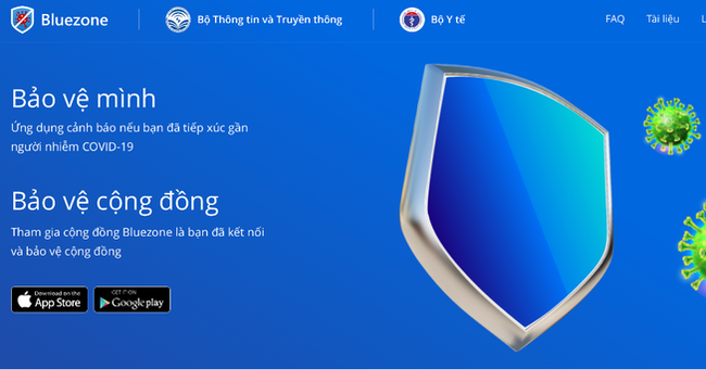 Công đoàn Bộ VHTTDL vận động cán bộ, đoàn viên, CNVCLĐ cài đặt ứng dụng Bluezone - Ảnh 1.
