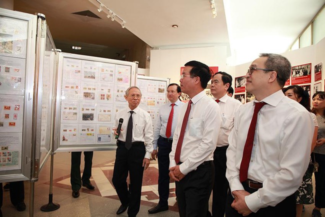 Điểm báo hoạt động ngành Văn hóa, Thể thao và Du lịch ngày 31/8/2020 - Ảnh 1.