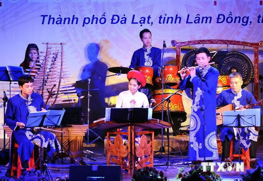 35 đoàn nghệ thuật tham gia cuộc thi Độc tấu và Hòa tấu nhạc cụ dân tộc toàn quốc - 2020 - Ảnh 1.