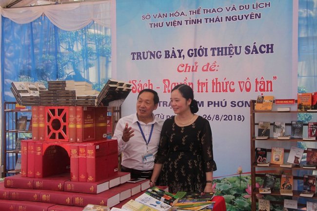 Bộ VHTTDL hướng dẫn thực hiện Chương trình phối hợp với Bộ Công an trong hoạt động thư viện - Ảnh 1.