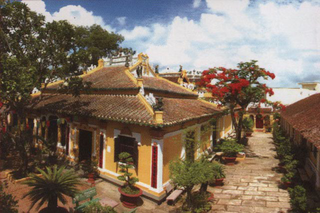 Bộ VHTTDL cho ý kiến về báo cáo kinh tế - kỹ thuật tu bổ 02 di tích tại Cần Thơ - Ảnh 1.