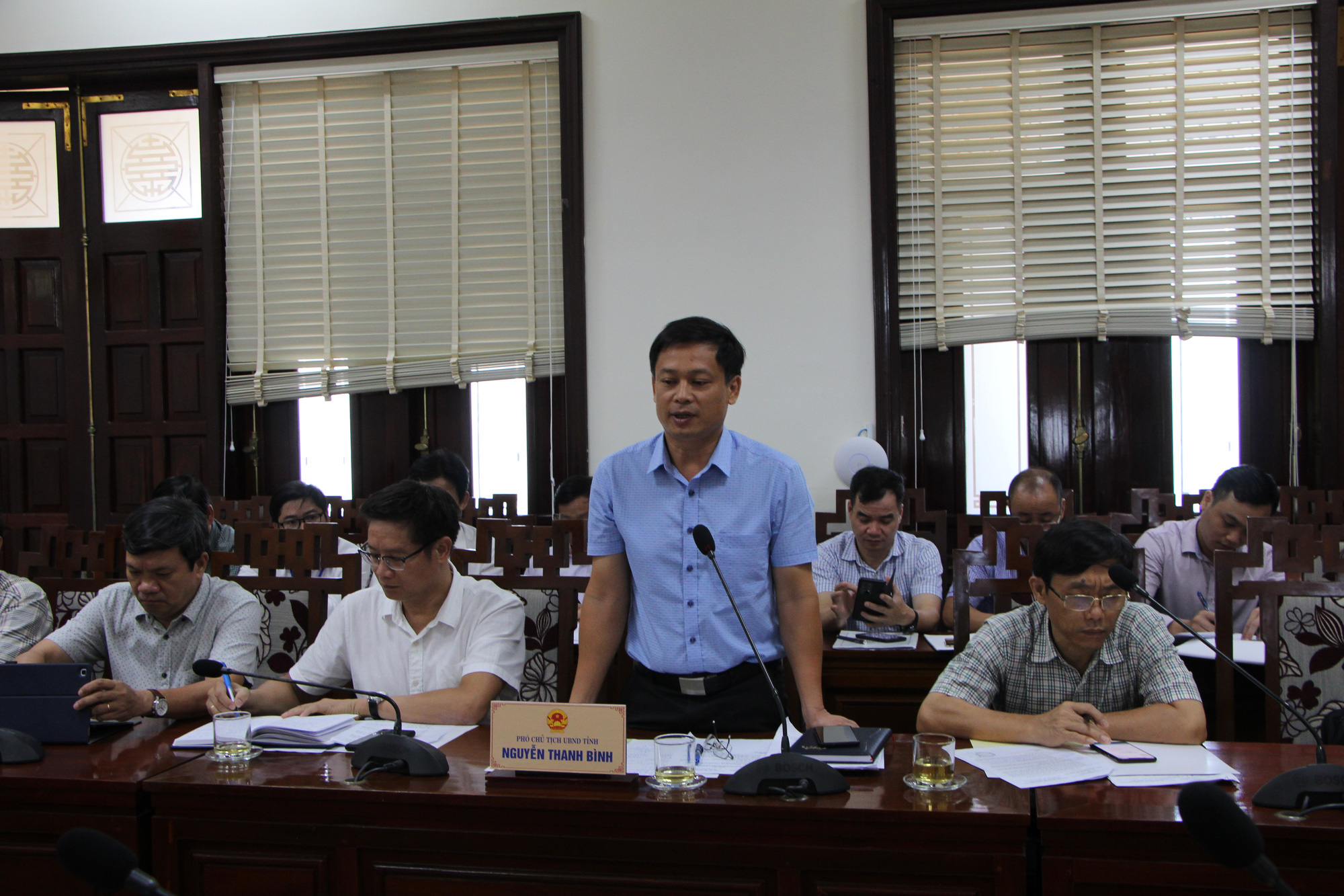 Quảng bá văn hóa Huế tại Liên hoan phim Việt Nam lần thứ 22 - Ảnh 3.