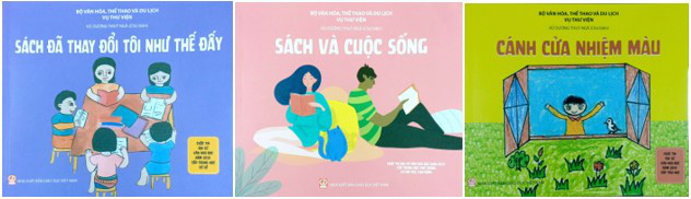 Bộ sách tuyển chọn các bài thi xuất sắc từ Cuộc thi Đại sứ Văn hóa đọc 2019 - Ảnh 1.