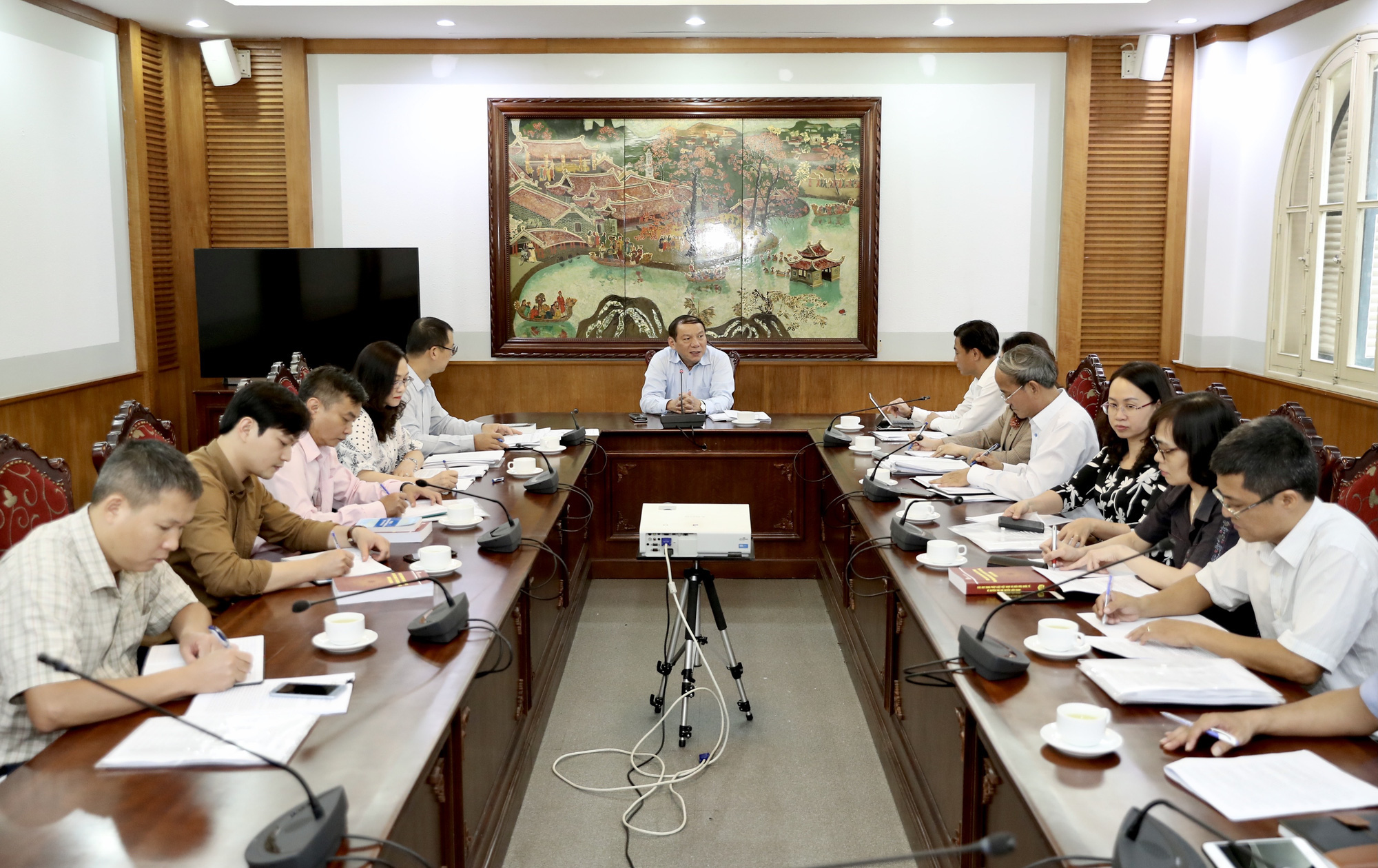 Cần chú trọng tuyên truyền, phổ biến quyền tác giả, quyền liên quan  - Ảnh 2.