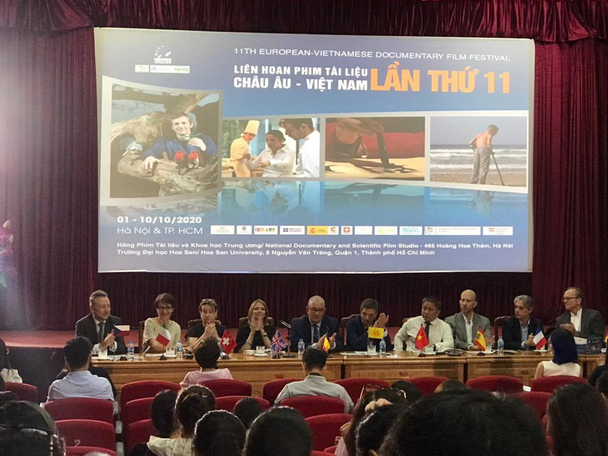 Thưởng thức miễn phí 22 bộ phim Tài liệu đặc sắc của châu Âu và Việt Nam - Ảnh 1.