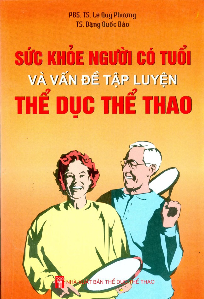 Giới thiệu một số cuốn sách viết về người cao tuổi - Ảnh 2.