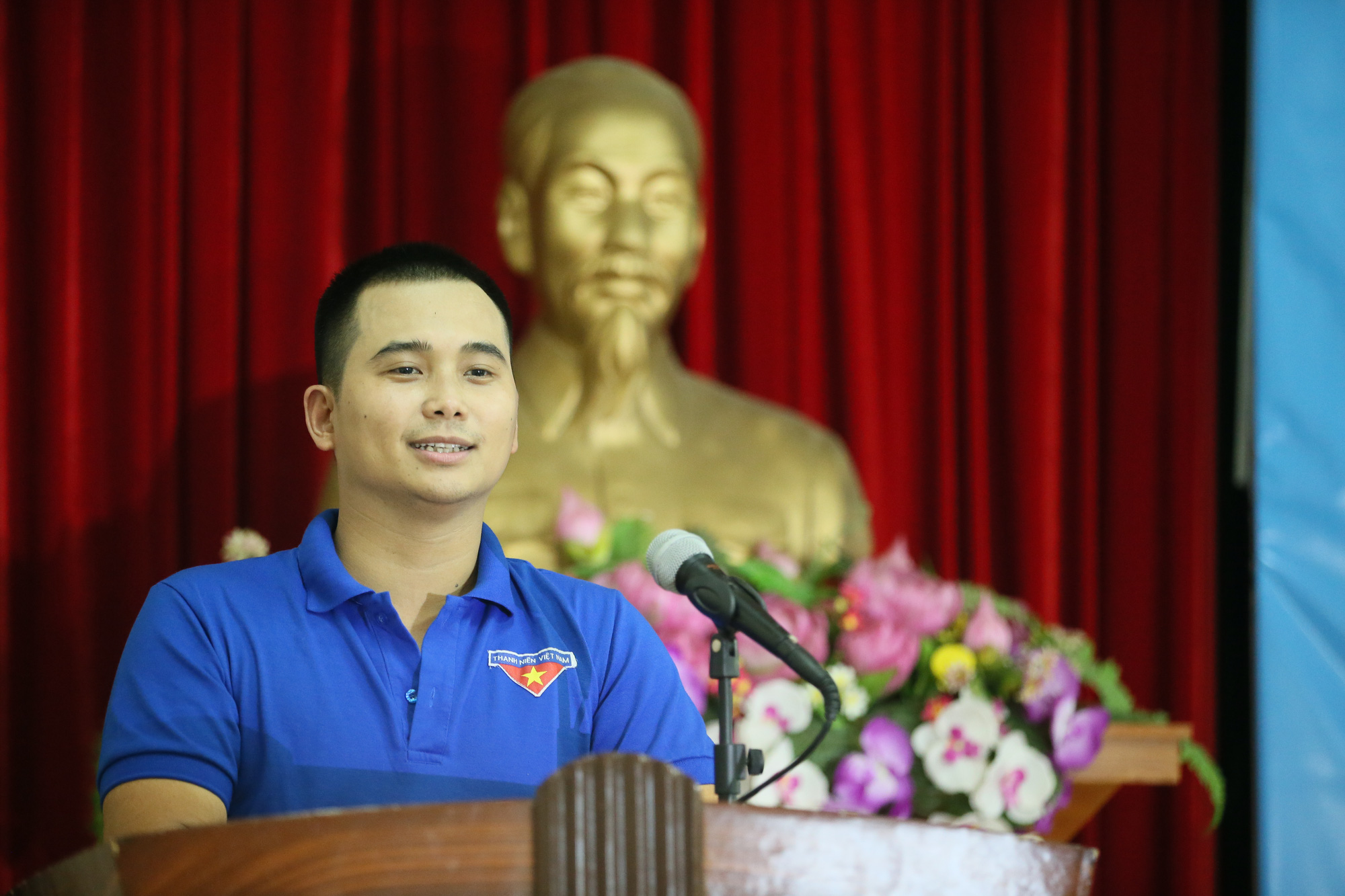 Đoàn thanh niên VP Bộ VHTTDL tổ chức "Hành trình Về nguồn" tại Tuyên Quang - Ảnh 7.