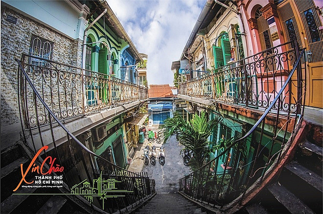TP.HCM hướng đến là đô thị du lịch sống động hàng đầu châu Á - Ảnh 1.
