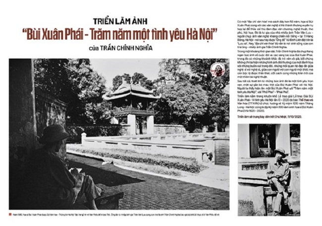 Điểm báo hoạt động ngành Văn hóa, Thể thao và Du lịch ngày 6/10/2020 - Ảnh 1.