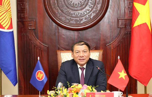 Việt Nam cam kết đồng hành với các nước G20 để cùng hợp tác, phát triển du lịch theo hướng bền vững - Ảnh 1.