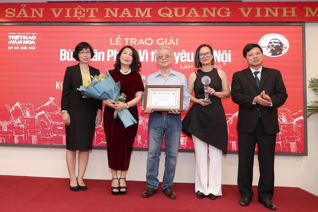 Điểm báo hoạt động ngành Văn hóa, Thể thao và Du lịch ngày 8/10/2020 - Ảnh 1.